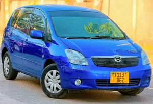 Toyota Corolla Spacio 2005 Blue