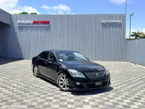 Toyota Crown 2009 Black