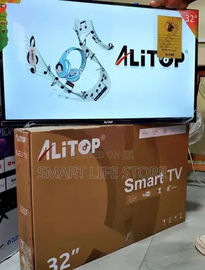 Alitop 32 Frameless Smart