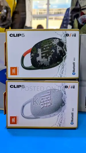 JBL Clip 5