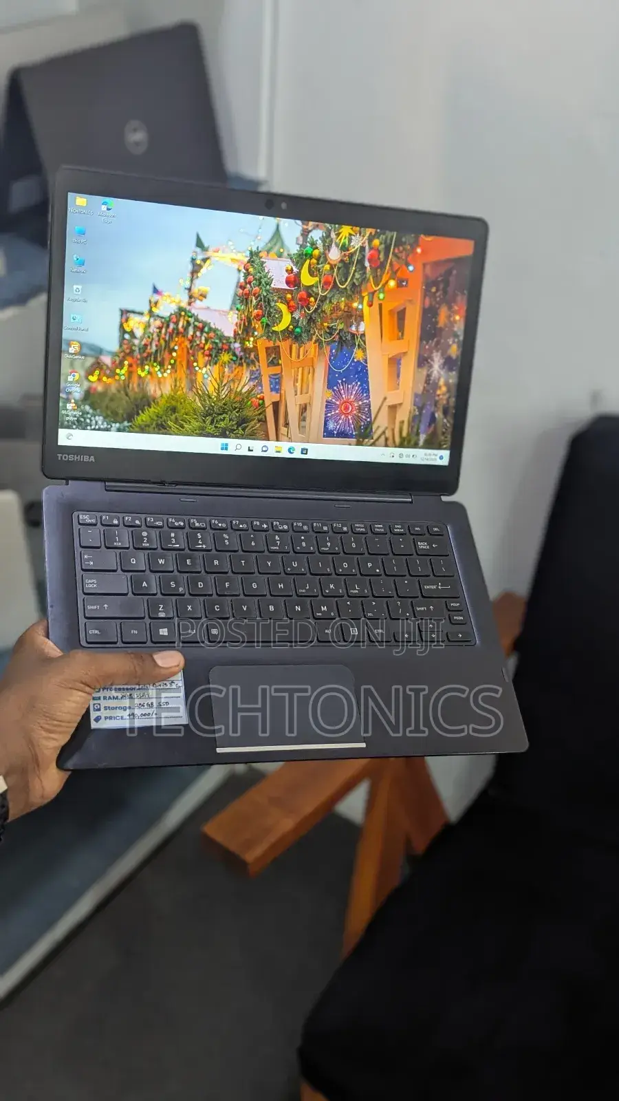 Laptop Toshiba Portege A30 8GB Intel Core I5 SSD 256GB