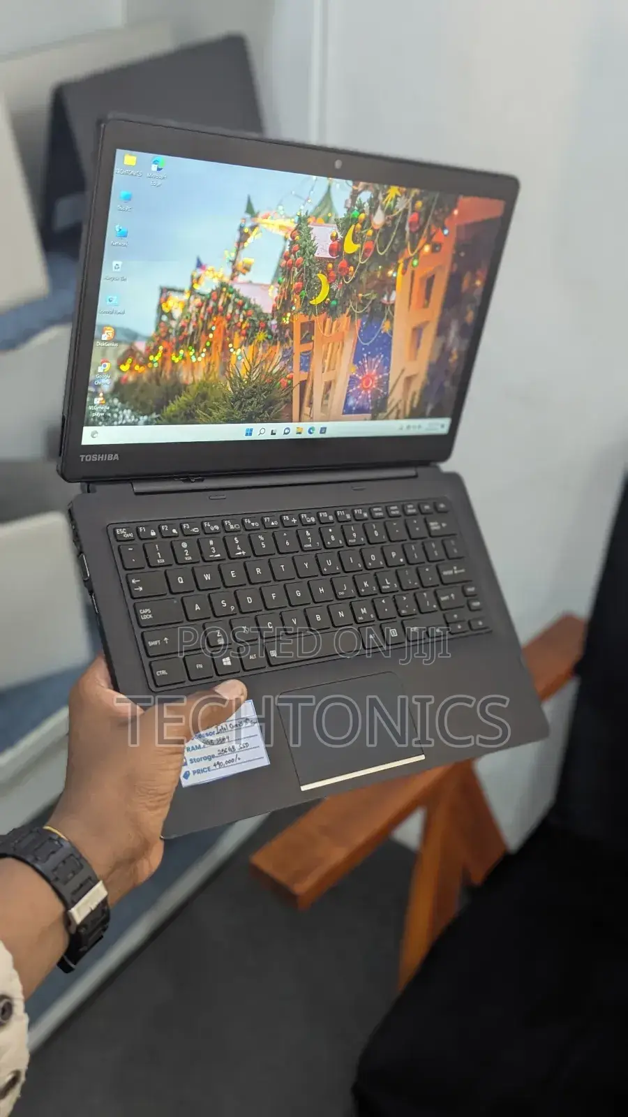 Laptop Toshiba Portege A30 8GB Intel Core I5 SSD 256GB