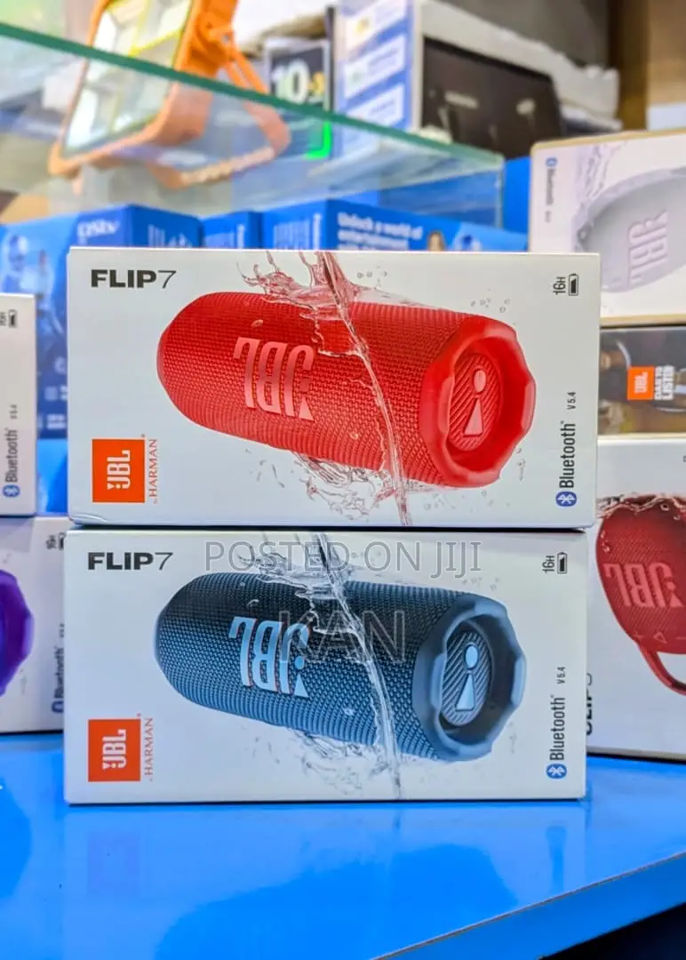 JBL Flip 7 Speaker