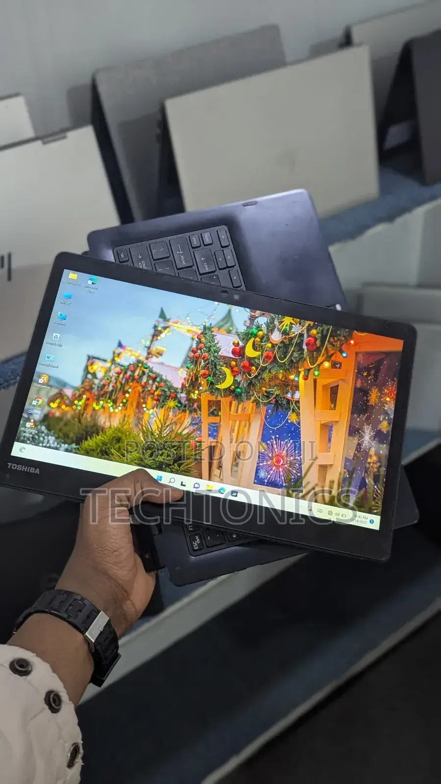 Laptop Toshiba Portege A30 8GB Intel Core I5 SSD 256GB