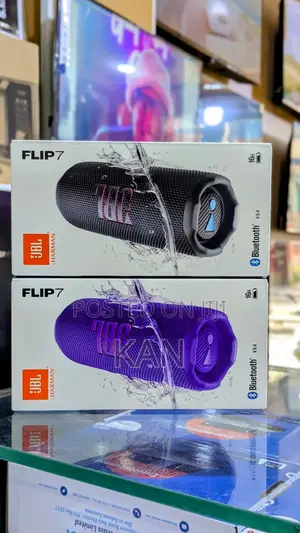 JBL Flip 7 Speaker