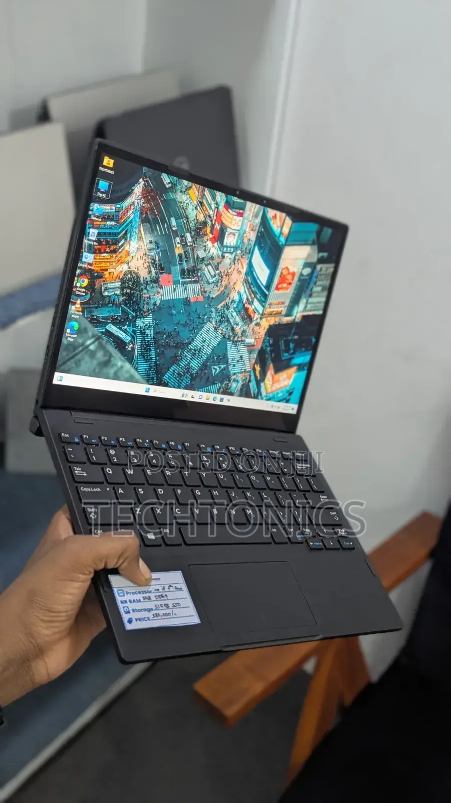 Laptop Dell Latitude 7285 16GB Intel Core I7 SSD 512GB