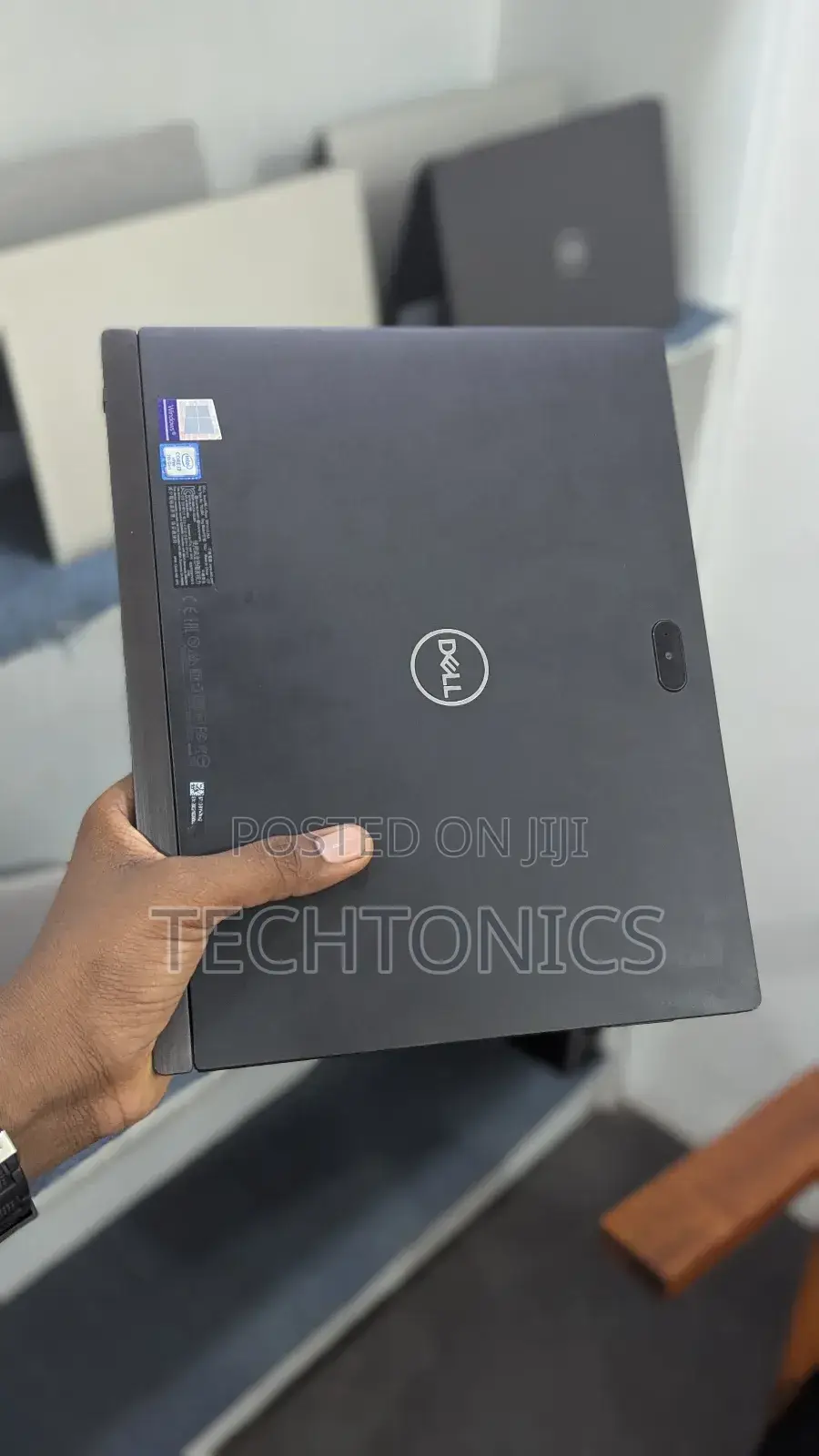 Laptop Dell Latitude 7285 16GB Intel Core I7 SSD 512GB