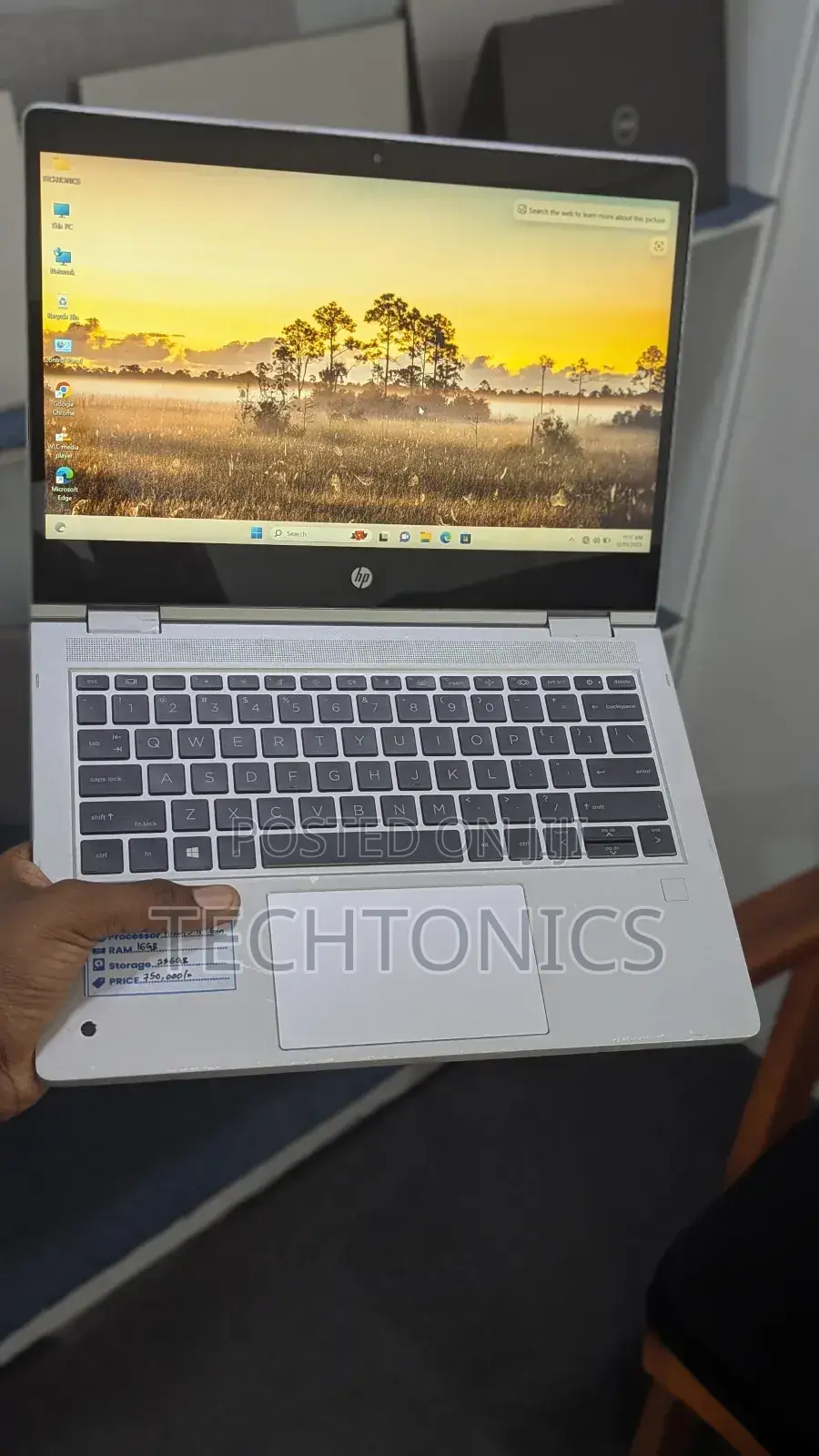 Laptop HP ProBook X360 435 G8 16GB AMD Ryzen 5 SSD 256GB
