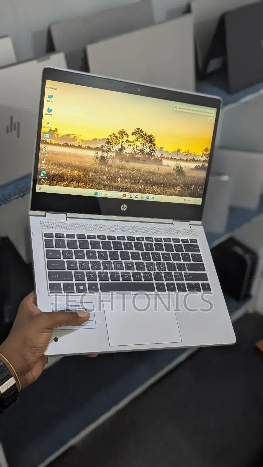 Laptop HP ProBook X360 435 G8 16GB AMD Ryzen 5 SSD 256GB