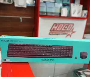 Logitech Mk 235