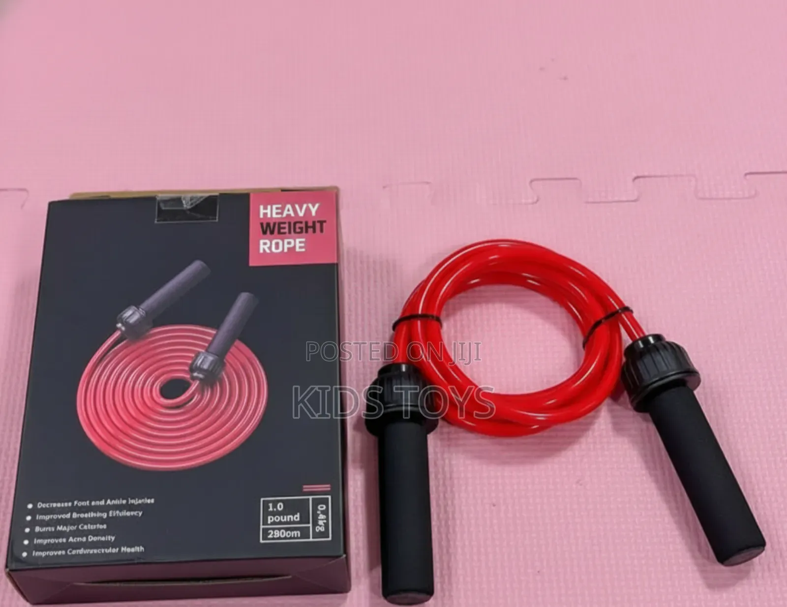Jumping Rope