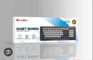 Cool Bell Keyboard