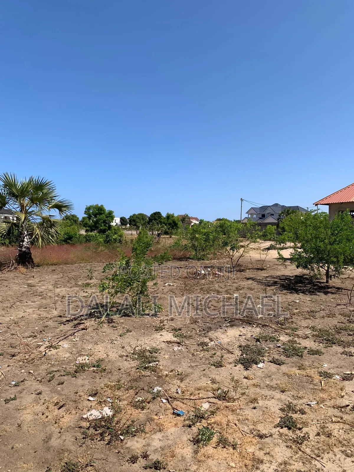 Plot For Sale Mbweni Mpiji