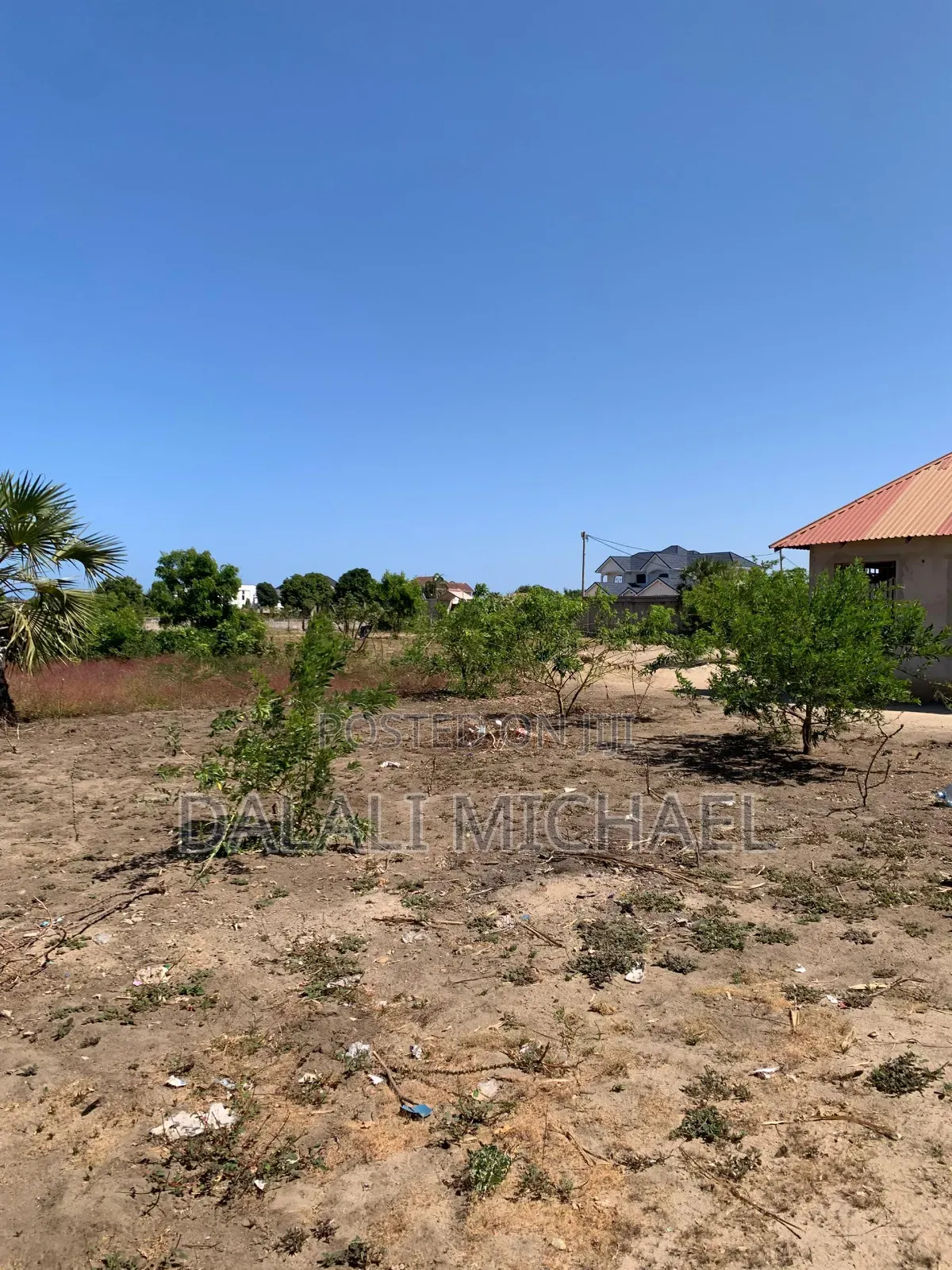 Plot For Sale Mbweni Mpiji