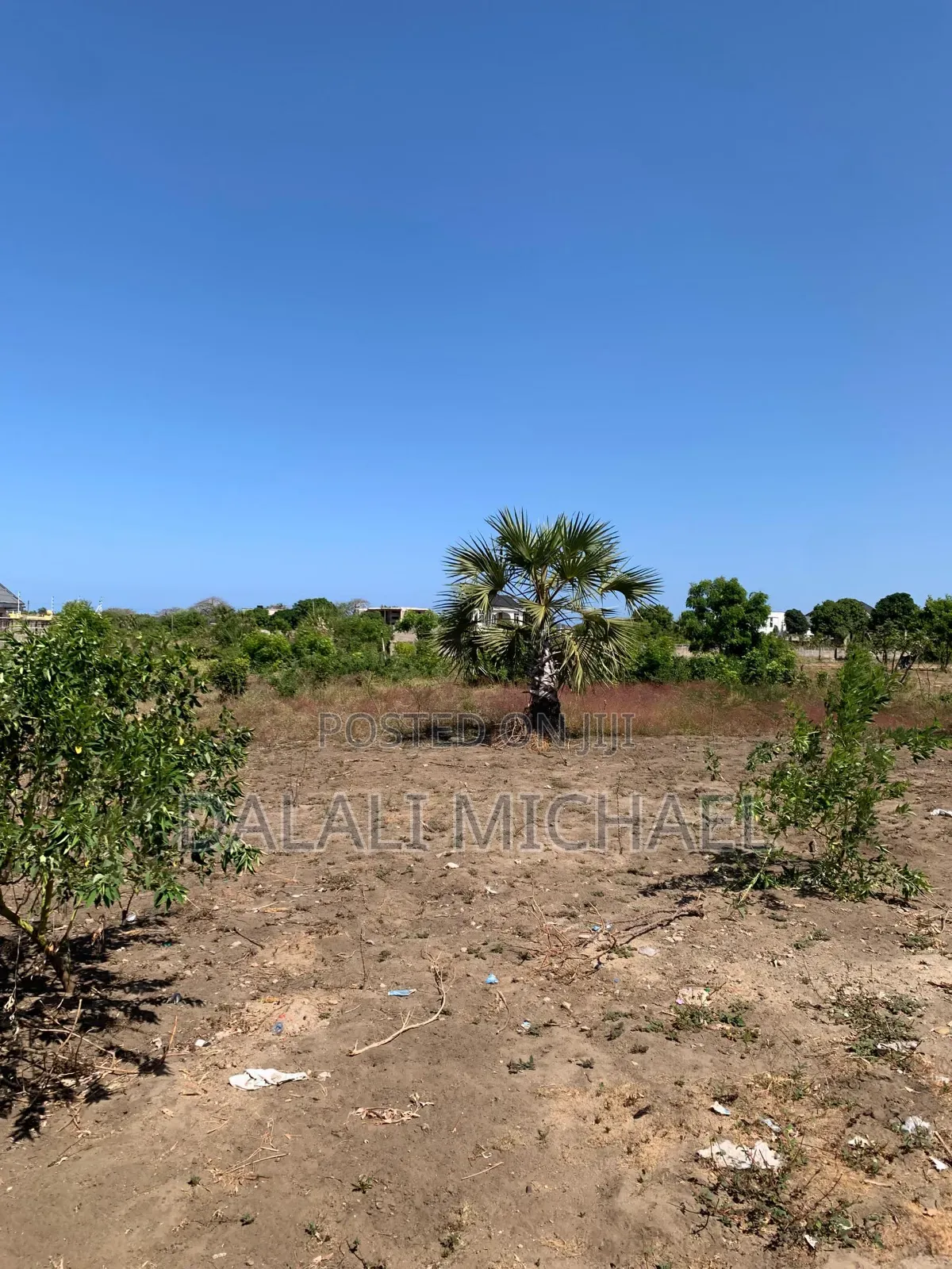 Plot For Sale Mbweni Mpiji