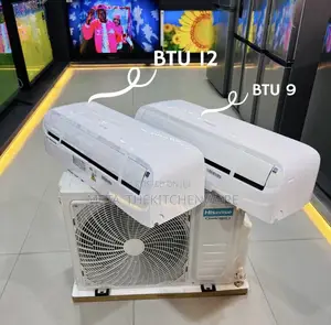 Hisense Multi-Split Air Conditioners 2 in 1 Amw2-18t4rg Two Indoor
