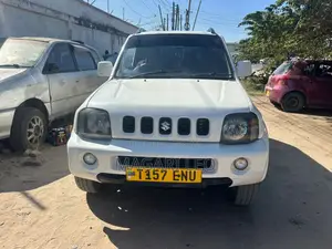 Suzuki Jimny 2005 White