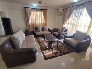 Furnished 3bdrm Apartment in Upanga West for sale