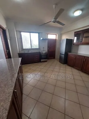 Furnished 3bdrm Apartment in Upanga West for sale