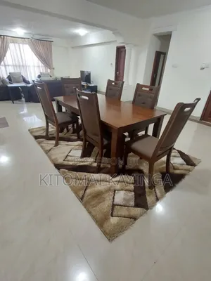 Furnished 3bdrm Apartment in Upanga West for sale