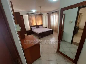 Furnished 3bdrm Apartment in Upanga West for sale