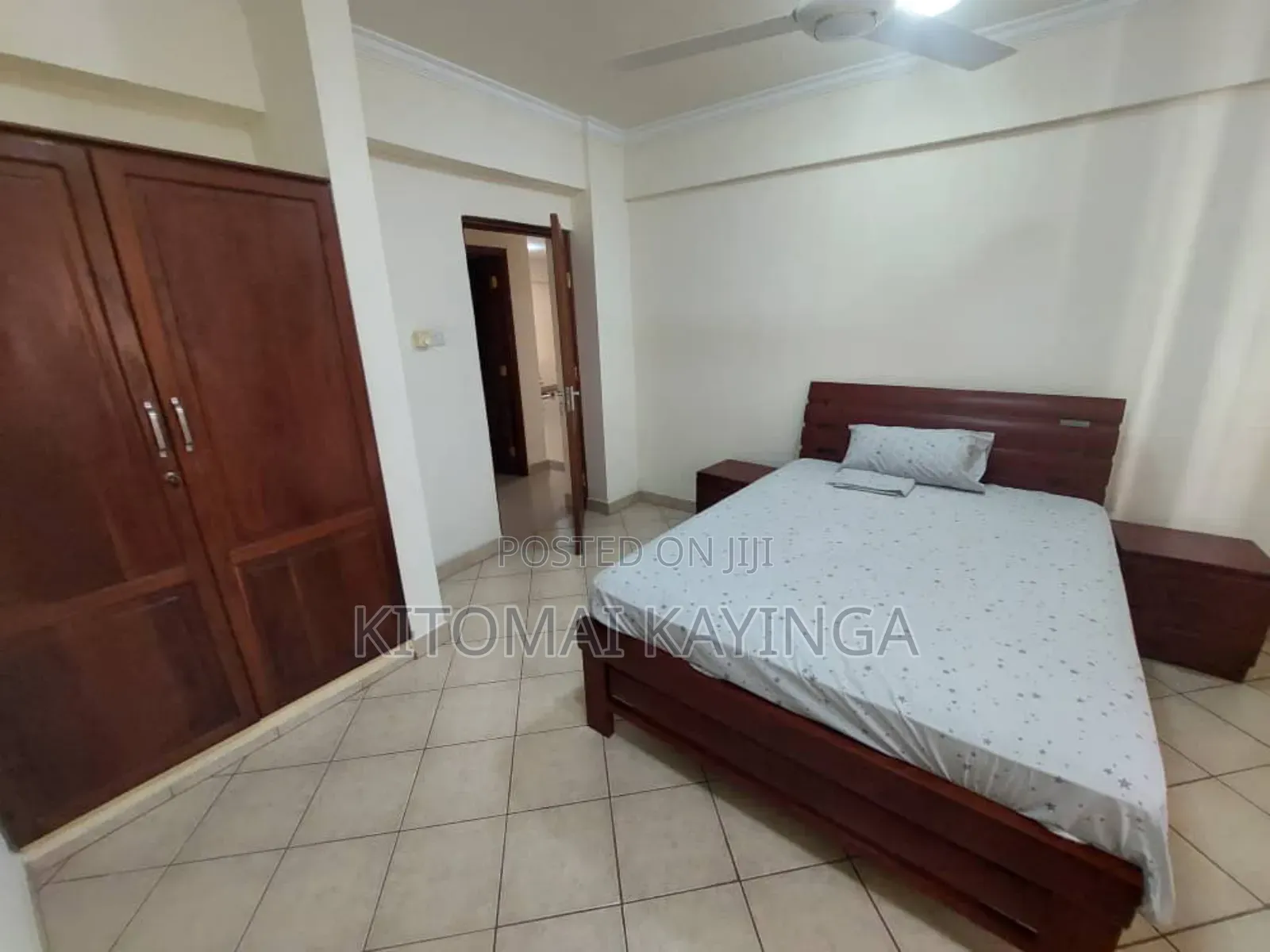 Furnished 3bdrm Apartment in Upanga West for sale