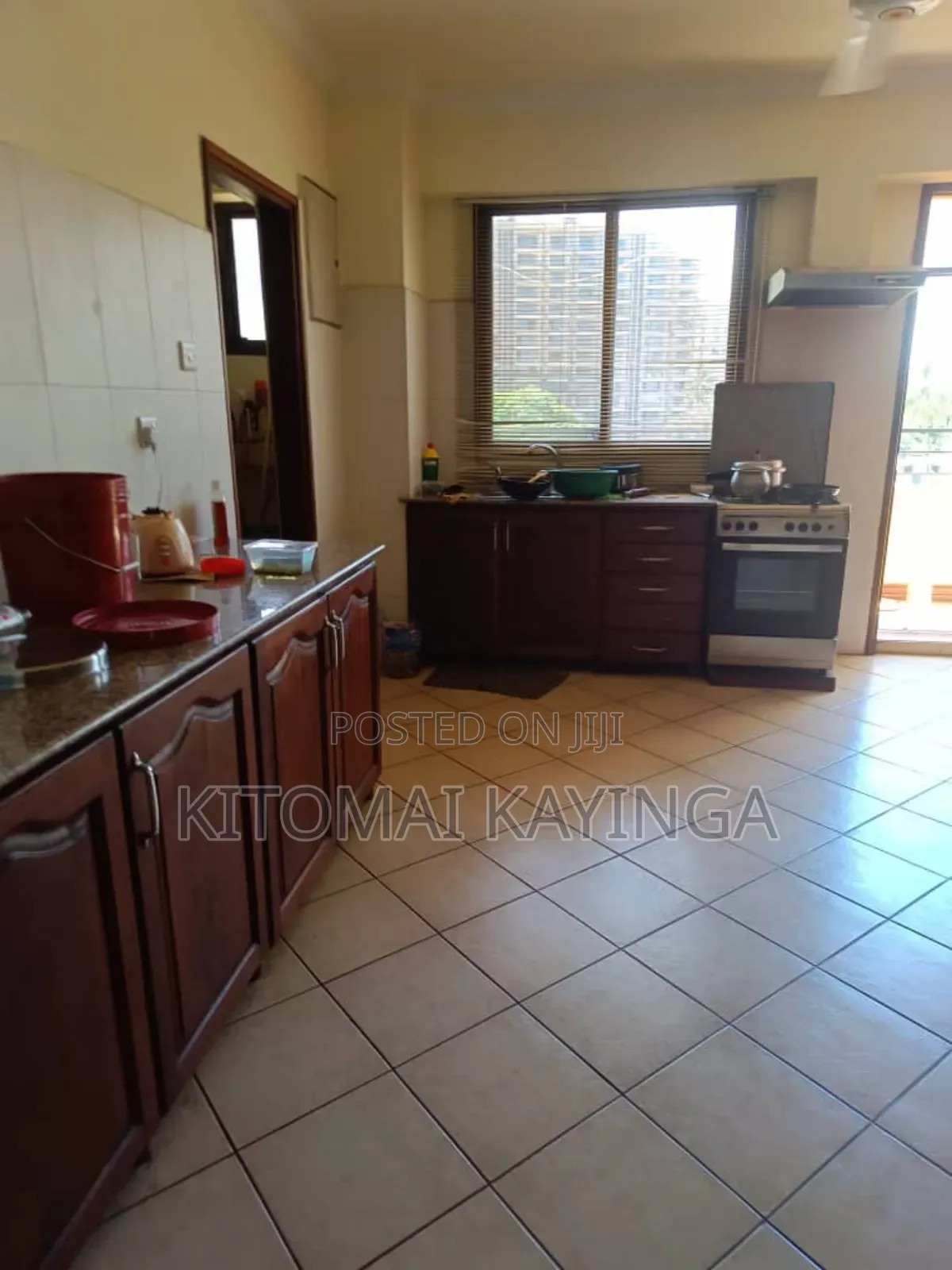 Furnished 3bdrm Apartment in Upanga West for sale