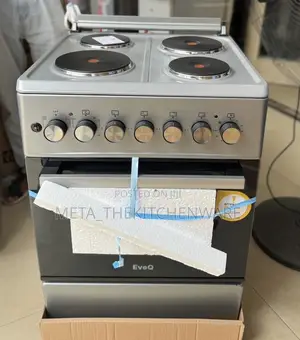 Evoq Full Electric Cooker