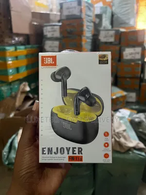 JBL Enjoyer Fn-113 Wireless Earbuds