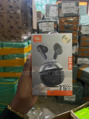 JBL Fn-120 TWS (True Wireless Stereo) Earbuds
