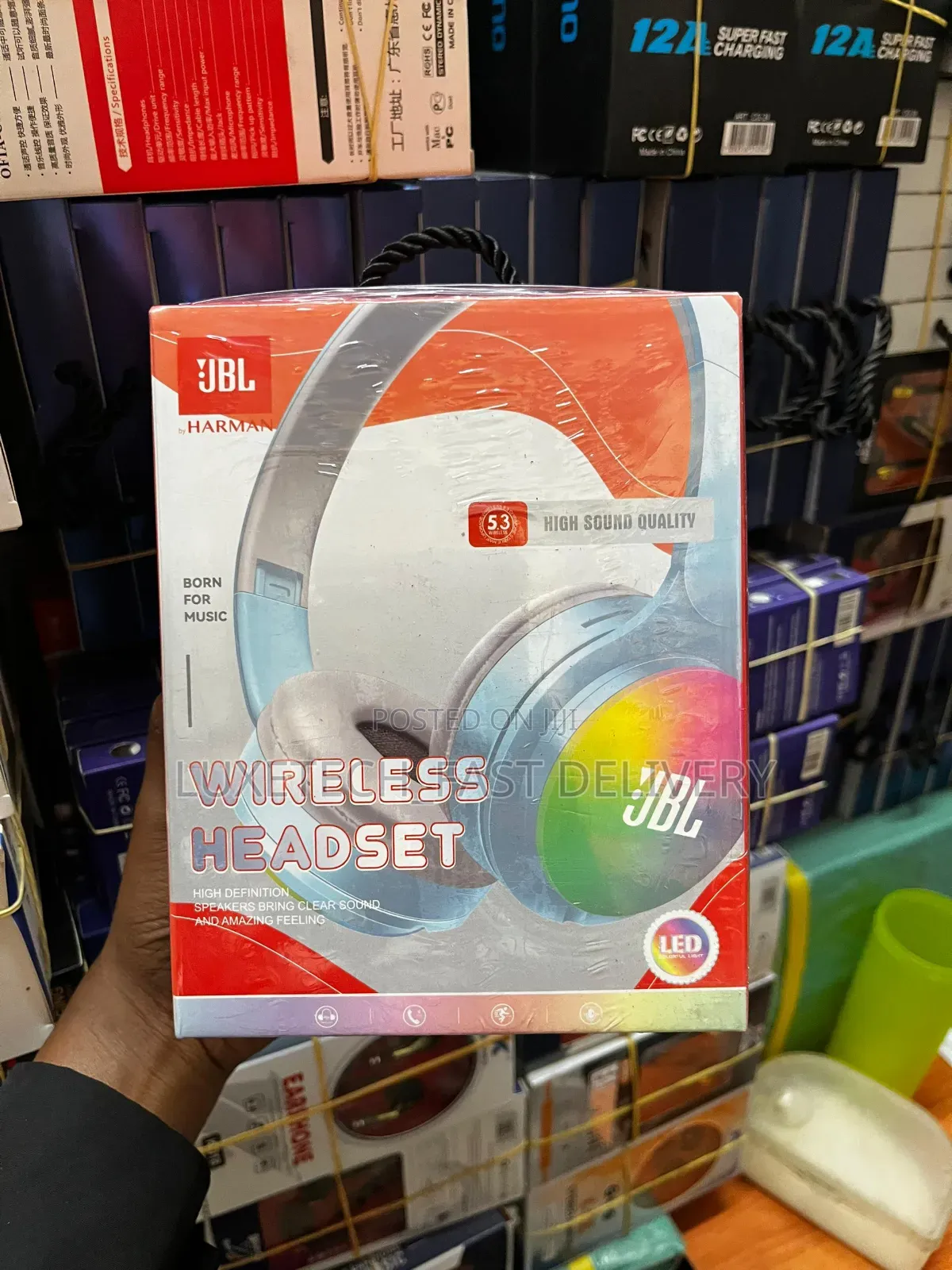 JBL B32 Wireless Headphones