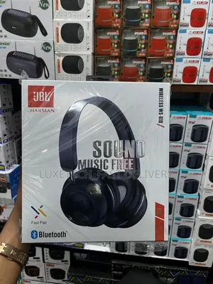 JBL Ws-619 Wireless Headphones