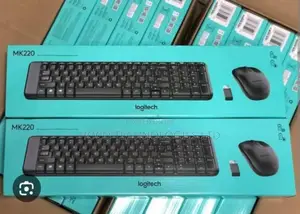 Logitech Mk 220