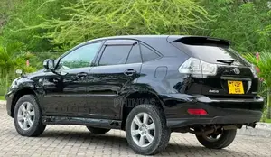 Toyota Harrier 2006 Black