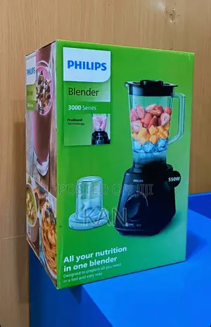 Philips Heavyduty Blender