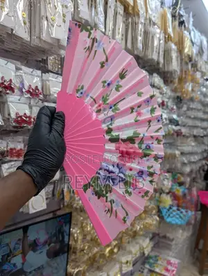 Vipepeo/ Hand Fan