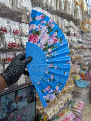 Vipepeo/ Hand Fan