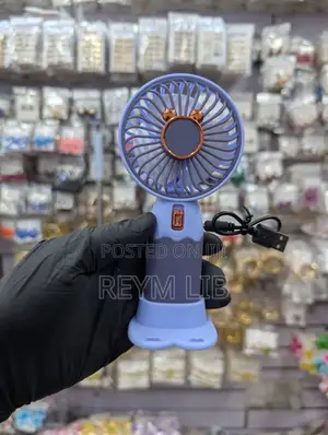 Makeup Mini Fan