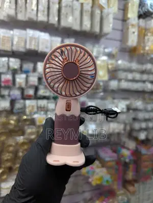 Makeup Mini Fan