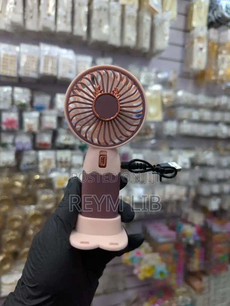 Makeup Mini Fan