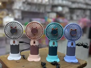 Makeup Mini Fan