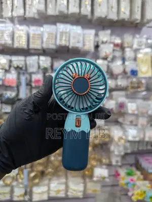 Makeup Mini Fan