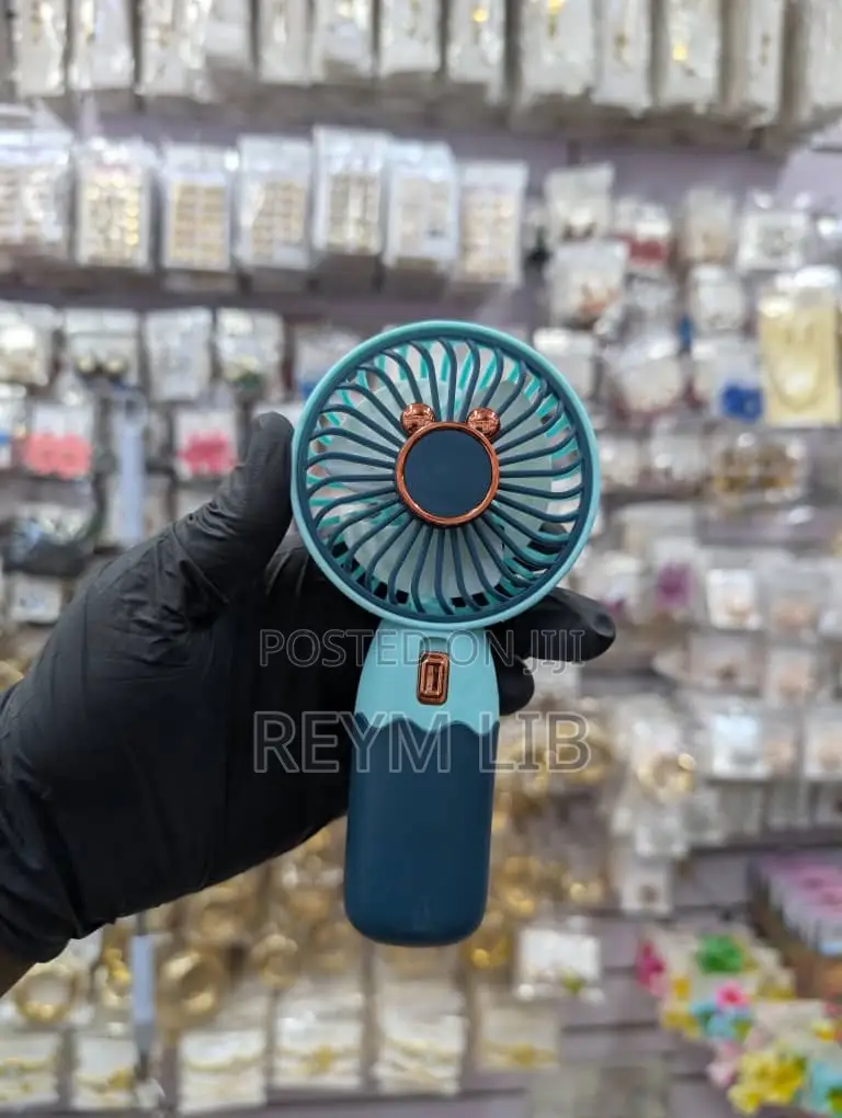Makeup Mini Fan