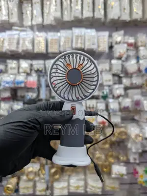 Makeup Mini Fan