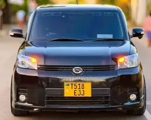 Toyota Corolla Rumion 2011 Black
