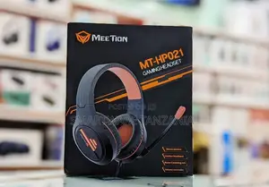 Meetion Mt-Hp021 Gaming Headset With Leather Headband and Stereo