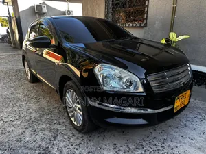 Nissan Dualis 2011 Black