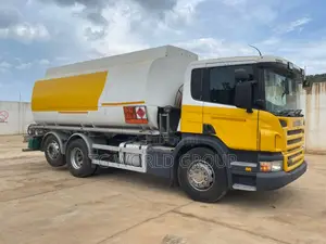 2007 Scania P310 Tanker 6x2 - 20,000liters