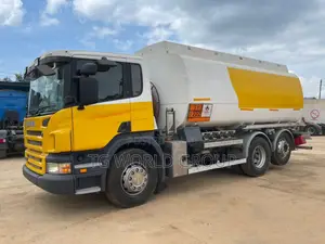 2007 Scania P310 Tanker 6x2 - 20,000liters