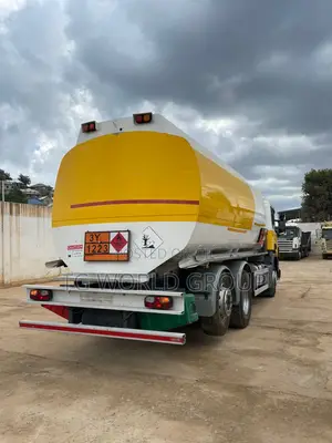 2007 Scania P310 Tanker 6x2 - 20,000liters